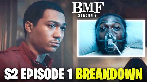 BMF season 1 & 2 Recap 